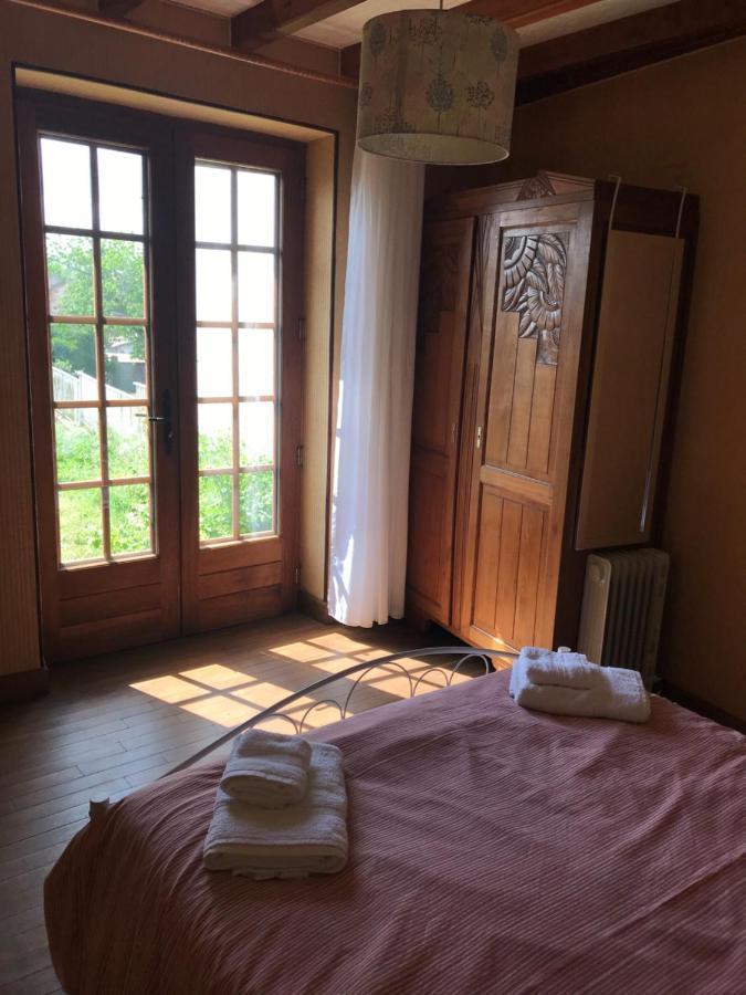 May'S Cottage Availles-Limouzine Екстериор снимка