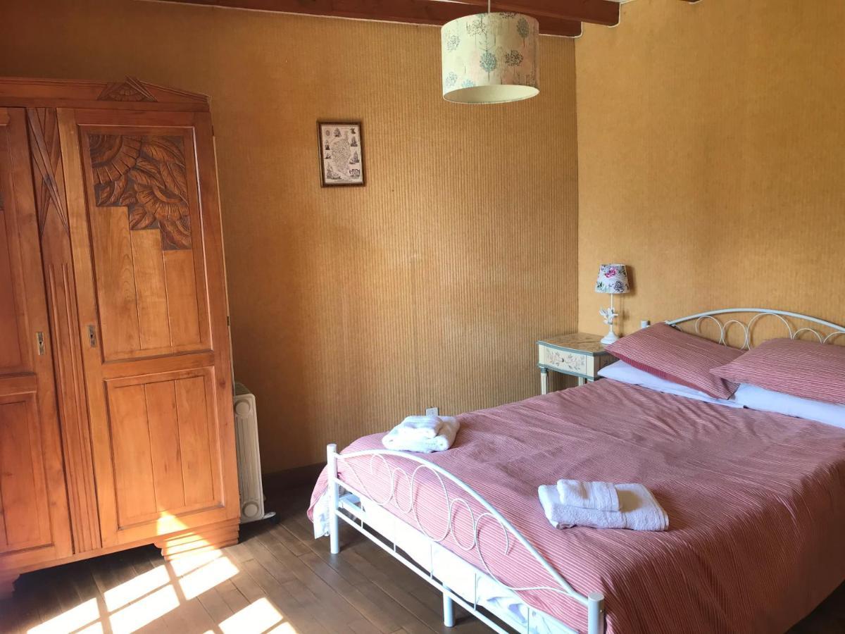 May'S Cottage Availles-Limouzine Екстериор снимка
