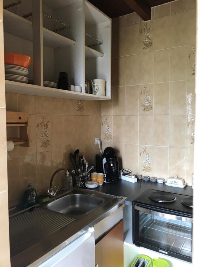 May'S Cottage Availles-Limouzine Екстериор снимка