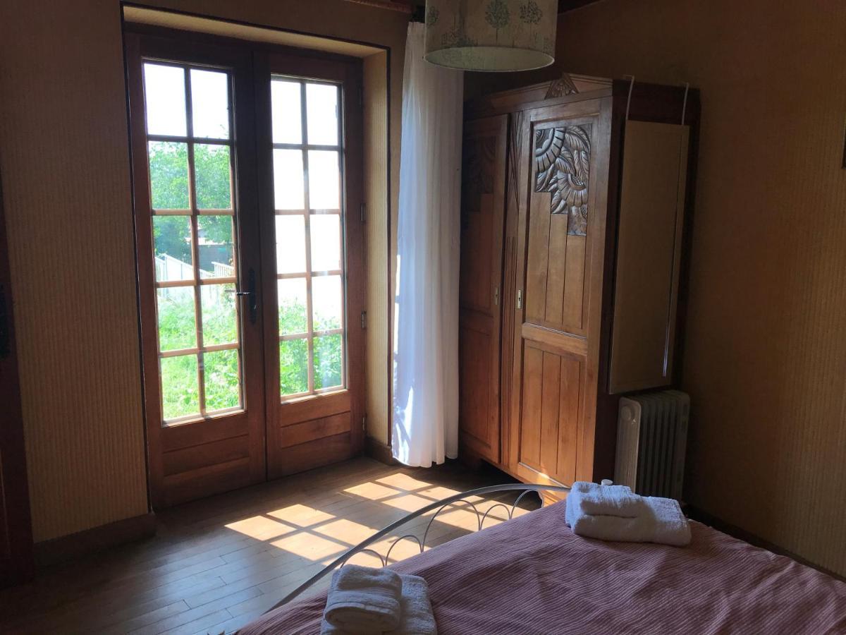 May'S Cottage Availles-Limouzine Екстериор снимка