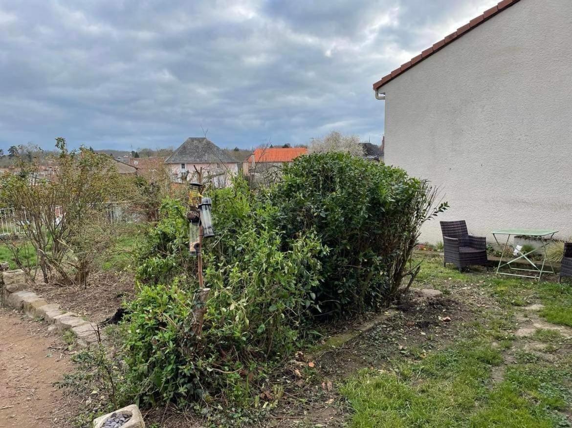 May'S Cottage Availles-Limouzine Екстериор снимка