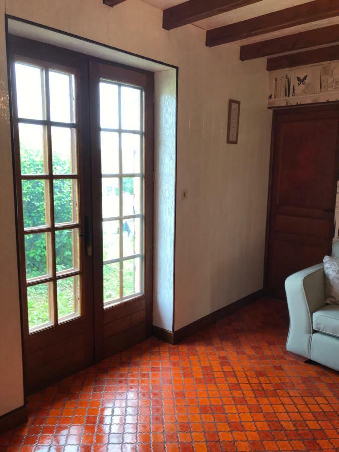 May'S Cottage Availles-Limouzine Екстериор снимка
